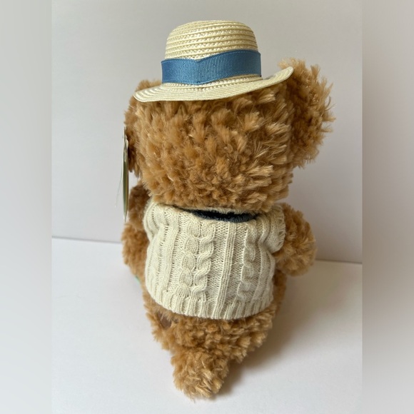 NWT Tokyo DisneySea Spring Voyage Duffy Bear - Picture 3 of 8